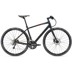 Giant Rapid 1 <BR>- 2018 Herre sportscykel TILBUD