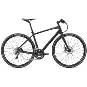 Giant Rapid 1 <BR> - 2018 Herre sportscykel TILBUD