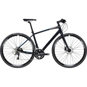 Giant Rapid 1 H-Disc<BR> - 2017 Herre sportscykel TILBUD