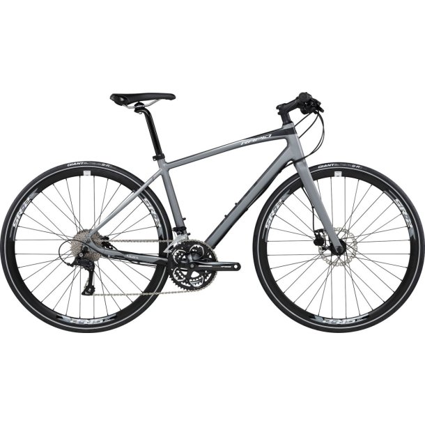 Giant Rapid 2 H-Disc - S/44,5 cm <BR>- 2017 herre sportscykel SUPER-TILBUD