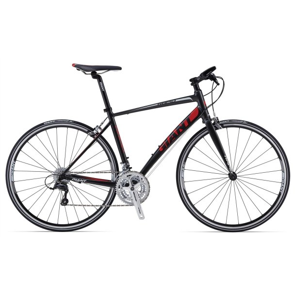 Giant Rapid 3 Triple<BR> - 2015 Herre sportscykel SUPER-TILBUD