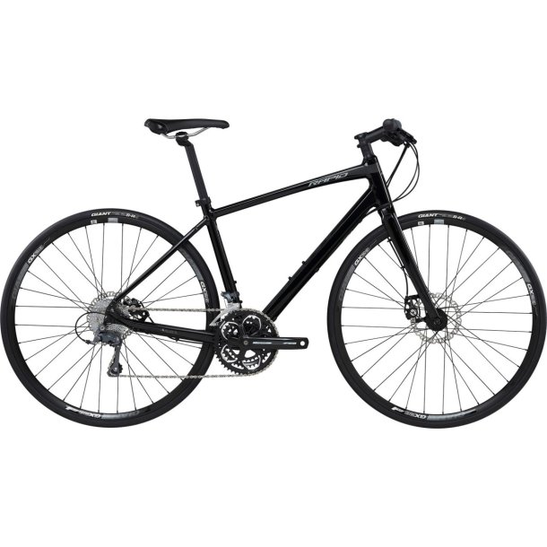 Giant Rapid 3 Disc - S/44,5 cm <BR>- 2017 herre sportscykel SUPER-TILBUD
