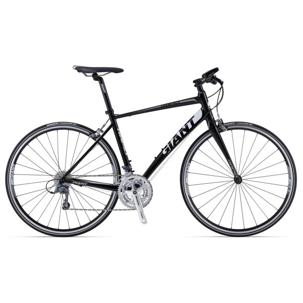 Giant Rapid 4 - Medium<BR> - 2015 Herre sportscykel SUPER-TILBUD