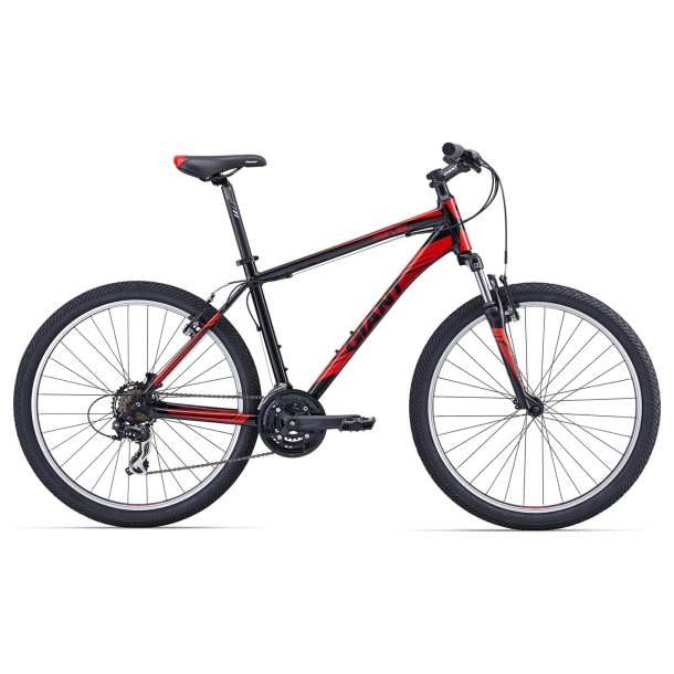 Giant Revel 2 Black<BR>- 2016 26" MTB SUPER-TILBUD