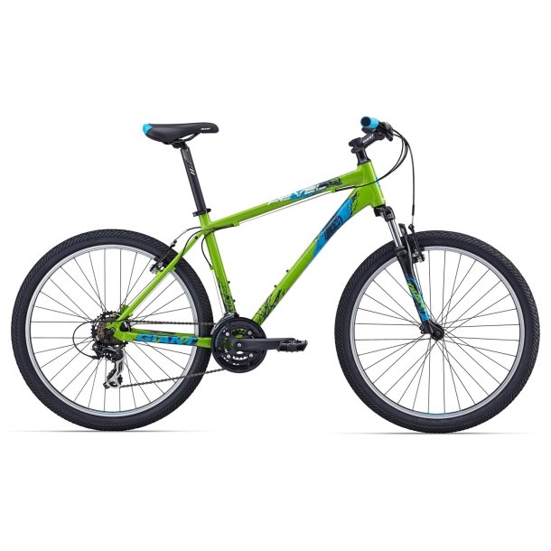 Giant Revel 2 Green <BR>- 2016 26" MTB cykel TILBUD