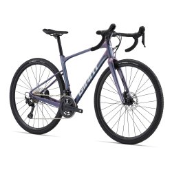 Giant Revolt 0 Blue Dragonfly <BR>- 2024 Alu. gravel cykel TILBUD