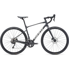 Giant Revolt 0 <BR>- 2021 Aluminium cross cykel
