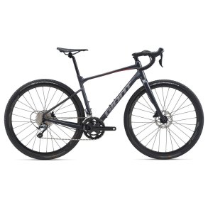 Giant Revolt 1 <BR>- 2020 Alu. cross cykel