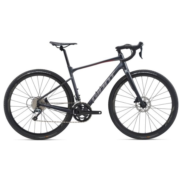 Giant Revolt 1 <BR>- 2020 Alu. cross cykel
