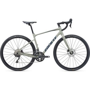 Giant Revolt 1 <BR>- 2022 Aluminium cross cykel TILBUD