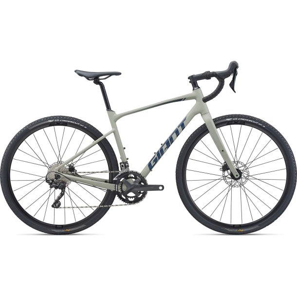 Giant Revolt 1 <BR>- 2022 Aluminium cross cykel TILBUD