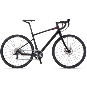 Giant Revolt 1 Disc<BR> - 2014 Aluminium crosscykel TILBUD