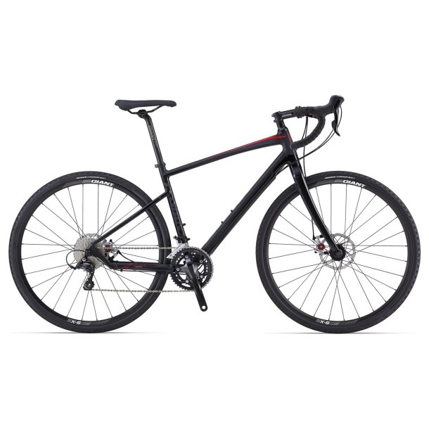 Giant Revolt 1 Disc<BR> - 2014 Cross racer cykel 