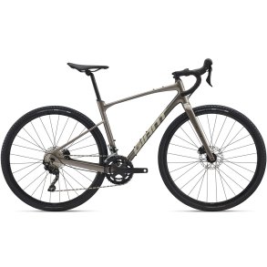 Giant Revolt 1 Metal Grey <BR>- 2025 Aluminium gravel cykel