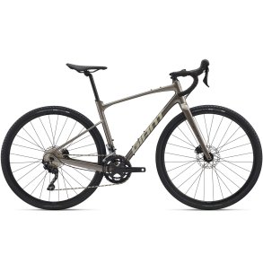 Giant Revolt 1 Metal Grey <BR>- 2025 Aluminium gravel cykel