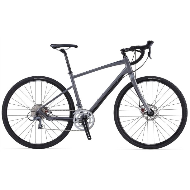 Giant Revolt 2 Disc<BR> - 2015 Cross racercykel 