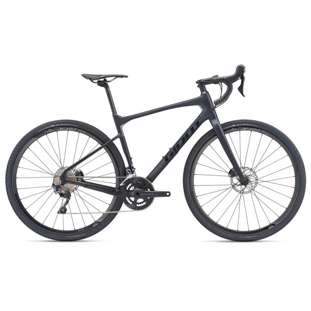 Giant Revolt Advanced 0 <BR> - 2019 Carbon cross cykel