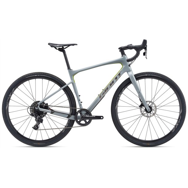 Giant Revolt Advanced 1 <BR>- 2019 Carbon cross cykel TILBUD