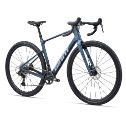 Giant Revolt Advanced 1 Ocean Twilight <BR>- 2025 Carbon gravel cykel