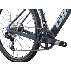Giant Revolt Advanced 1 Ocean Twilight <BR>- 2025 Carbon gravel cykel