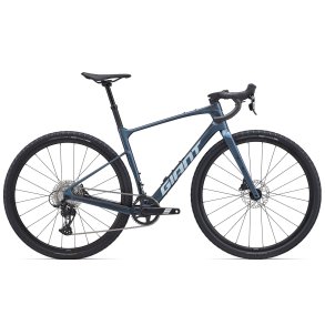 Giant Revolt Advanced 1 Ocean Twilight <BR>- 2025 Carbon gravel cykel