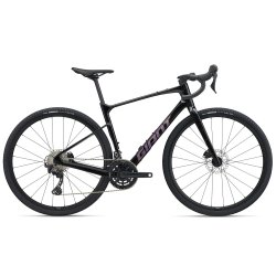 Giant Revolt Advanced 2 Carbon <BR>- 2025 Carbon Gravel cykel