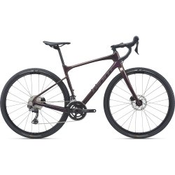 Giant Revolt Advanced 2 <BR>- 2021 Carbon cross cykel
