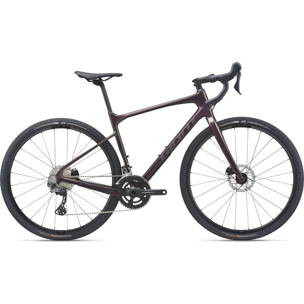 Giant Revolt Advanced 2 <BR>- 2021 Carbon cross cykel