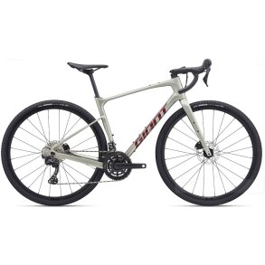 Giant Revolt Advanced 2 Golden Haze<BR>- 2024 Carbon Gravel cykel TILBUD