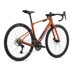 Giant Revolt Advanced 2 Solar Flare<BR>- 2025 Carbon Gravel cykel