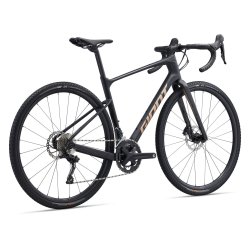 Giant Revolt Advanced 3 Carbon <BR>- 2023 Carbon Gravel cykel LAGER-TILBUD