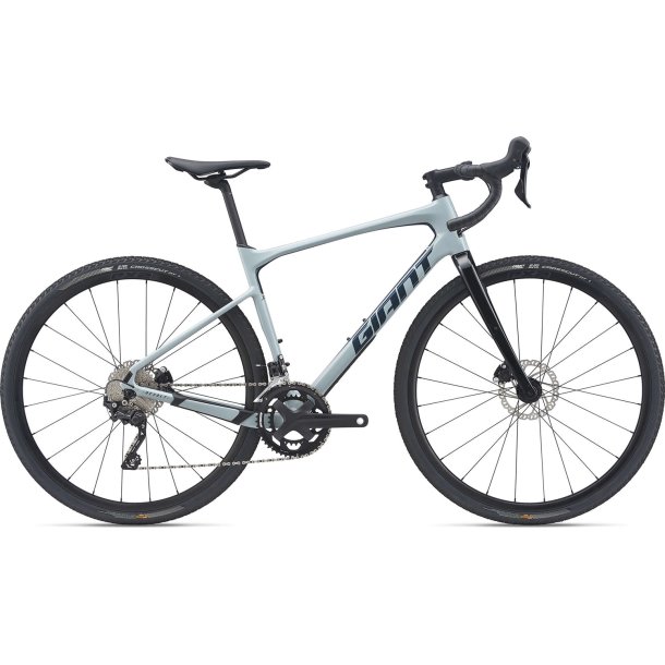 Giant Revolt Advanced 3 <BR>- 2021 Carbon cross cykel TILBUD