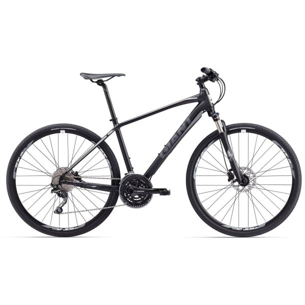 Giant Roam 0 H-Disc<BR> - 2017 Herre sportscykel TILBUD