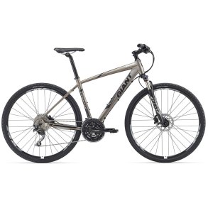 Giant Roam 0 H-Disc<BR> - 2016 Herre sportscykel SUPER-TILBUD