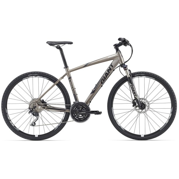 Giant Roam 0 Disc<BR> - 2016 Herre sportscykel