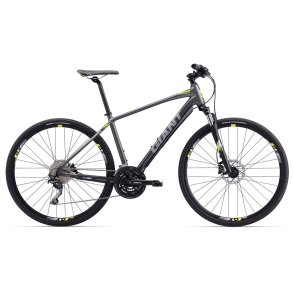 Giant Roam 1 H-Disc<BR> - 2017 Herre sportscykel TILBUD