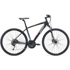 Giant Roam 1 H-Disc<BR> - 2016 Herre sportscykel SUPER-TILBUD
