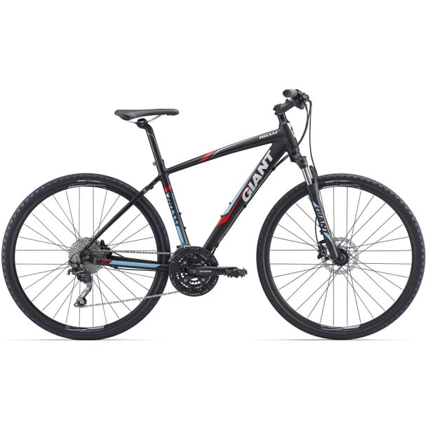 Giant Roam 1 H-Disc<BR> - 2016 Herre sportscykel SUPER-TILBUD