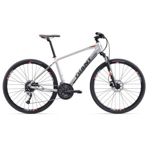 Giant Roam 2 H-Disc<BR> - 2017 Herre sportscykel TILBUD