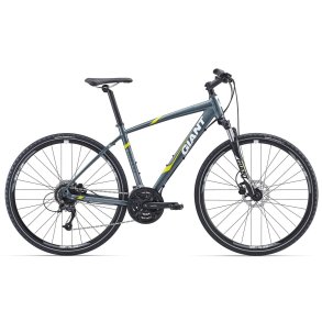 Giant Roam 2 H-Disc <BR>- 2016 Herre sportscykel SUPER-TILBUD