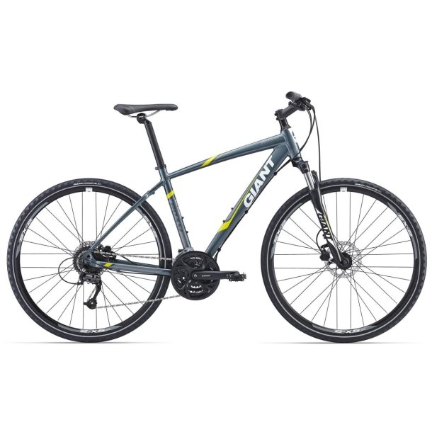 Giant Roam 2 H-Disc <BR>- 2016 Herre sportscykel SUPER-TILBUD