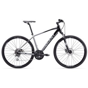 Giant Roam 3 Disc <BR>- 2017 Herre sportscykel SUPER-TILBUD
