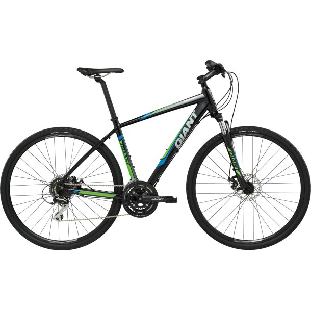 Giant Roam 3 Disc<BR> - 2016 Herre sportscykel SUPER-TILBUD