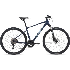 Giant Roam Disc 1 <BR>- 2023 Herre sportscykel TILBUD