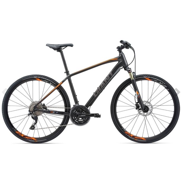Giant Roam 0 H-Disc <BR>- 2018 Herre sportscykel