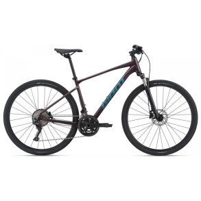 Giant Roam 0 Disc <BR>- 2021 Herre sportscykel