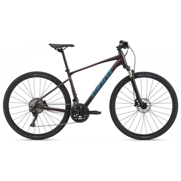 Giant Roam 0 Disc <BR>- 2021 Herre sportscykel