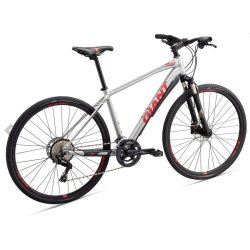 Giant Roam 1 Disc <BR>- 2019 Herre sportscykel TILBUD