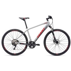 Giant Roam 1 Disc <BR>- 2019 Herre sportscykel TILBUD