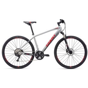 Giant Roam 1 Disc <BR>- 2019 Herre sportscykel TILBUD